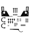 Kit montage amortisseurs BP51 avant Ranger T9 et Amarok 2023+ OLD MAN
