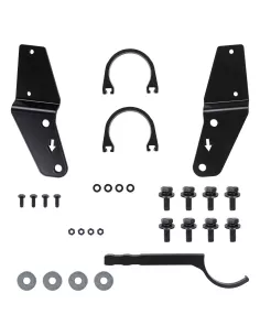 Kit montage amortisseurs BP51 avant Land Cruiser 300 OLD MAN EMU -