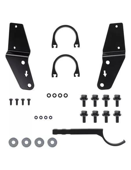 Kit montage amortisseurs BP51 avant Land Cruiser 300 OLD MAN EMU -