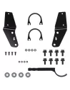 Kit montage amortisseurs BP51 avant Land Cruiser 300 OLD MAN EMU -