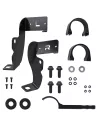 Kit montage amortisseurs BP51 arrière Land Cruiser 300 OLD MAN EMU -
