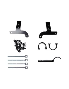 Kit montage amortisseurs BP51 avant Toyota GDJ250 OLD MAN EMU -
