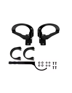 Kit montage amortisseurs BP51 arrière Toyota GDJ250 OLD MAN EMU -