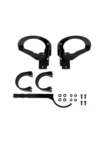 Kit montage amortisseurs BP51 arrière Toyota GDJ250 OLD MAN EMU -