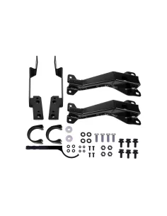 Kit montage amortisseurs BP51 arrière Toyota Hilux GR OLD MAN EMU -
