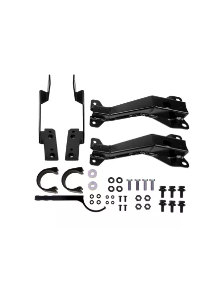 Kit montage amortisseurs BP51 arrière Toyota Hilux GR OLD MAN EMU -