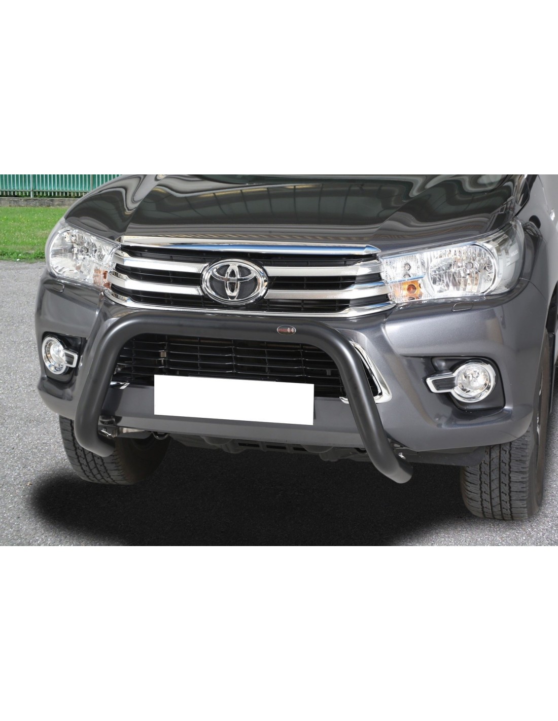 Schallschutz für Toyota Hilux