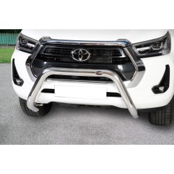 Pare buffle pour Toyota Hilux