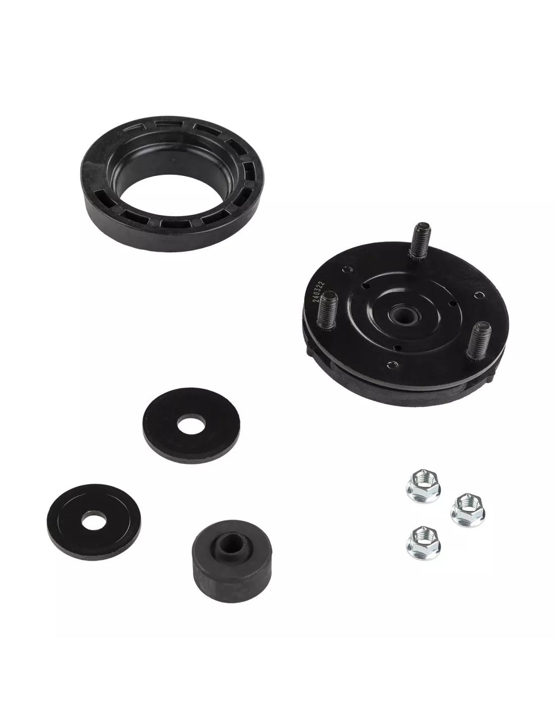 TOP HAT DMAX COLORADO OLD MAN EMU - accessoire 4x4