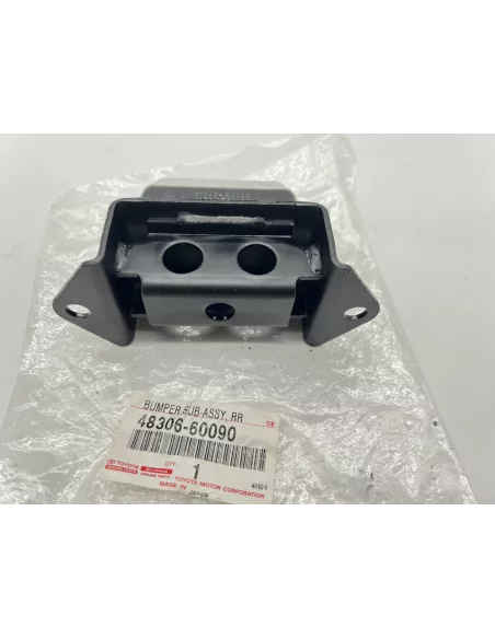 Butée de pont arrière HDJ80 TOYOTA - accessoire 4x4