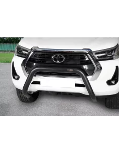 Buffle control for Toyota Hilux 2