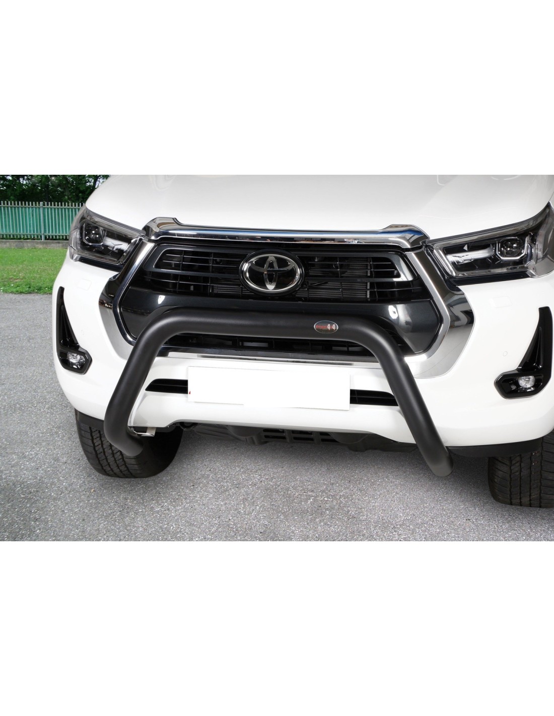 Schallschutz für Toyota Hilux