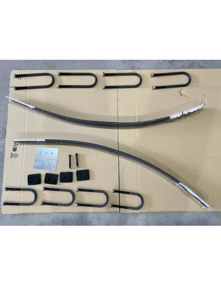 Kit renfort de lames pour Sprinter 4X4 W907 BVA9 2022 - Sprinter