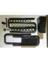 Paire de cales de lames de suspension 45mm Hilux Vigo Revo et Dmax