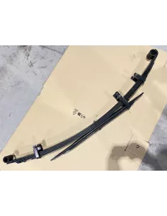 Lame de suspension arrière +50mm medium Toyota Hilux Revo DTC Parts