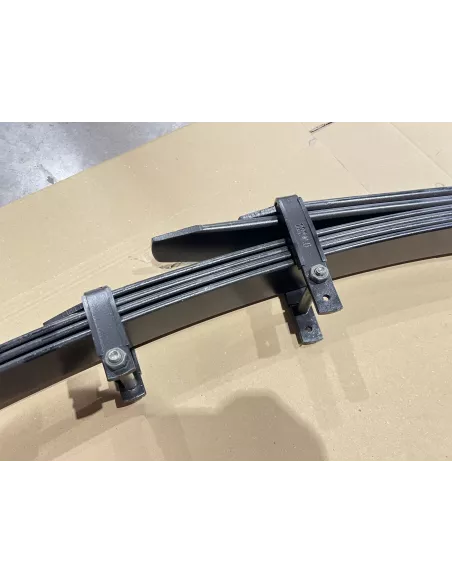 Lame de suspension arrière +50mm medium Toyota Hilux Revo DTC Parts