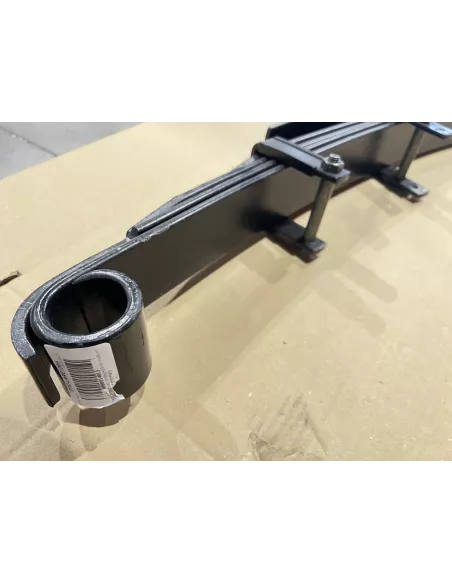 Lame de suspension arrière +50mm medium Toyota Hilux Revo DTC Parts