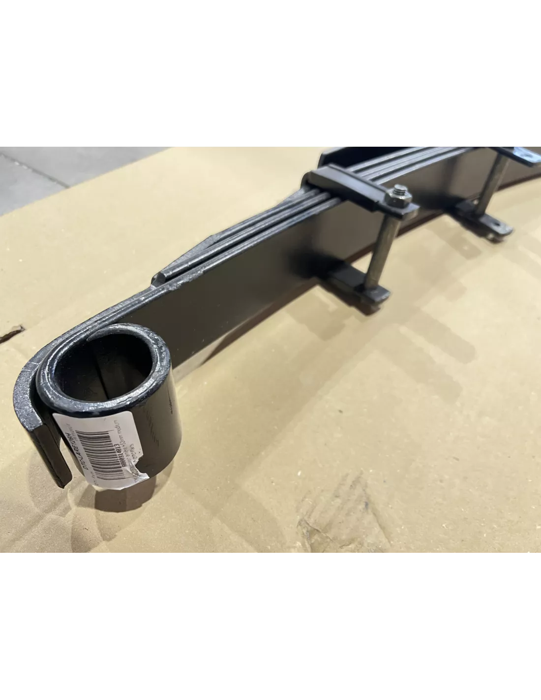 Lame de suspension arrière +50mm medium Toyota Hilux Revo DTC Parts