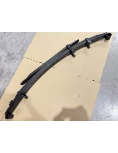 Lame de suspension arrière +50mm tarage +300kg Toyota Hilux Revo DTC