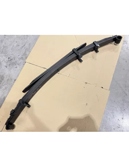 Lame de suspension arrière +50mm tarage +300kg Toyota Hilux Revo DTC