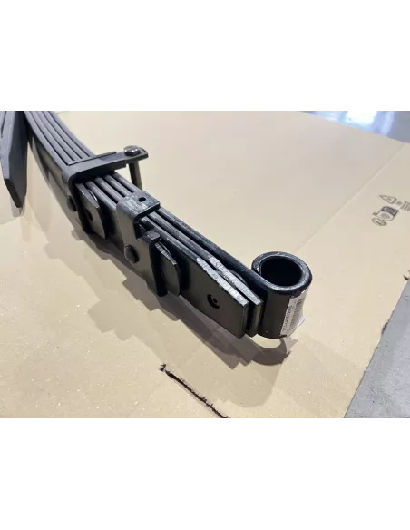 Lame de suspension arrière +50mm tarage +300kg Toyota Hilux Revo DTC