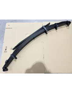 Lame de suspension arrière +50mm tarage +600kg Toyota Hilux Revo DTC