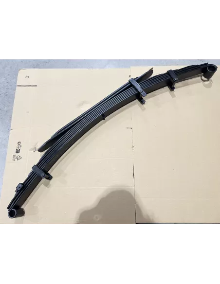 Lame de suspension arrière +50mm tarage +600kg Toyota Hilux Revo DTC