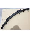 Lame de suspension arrière +50mm tarage +600kg Toyota Hilux Revo DTC