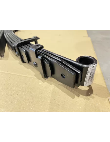 Lame de suspension arrière +50mm tarage +600kg Toyota Hilux Revo DTC