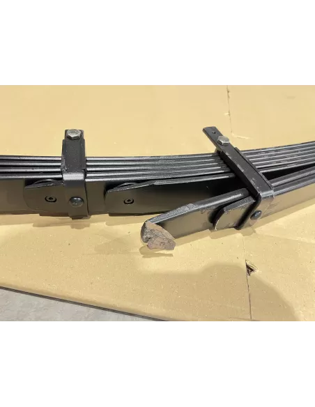 Lame de suspension arrière +50mm tarage +600kg Toyota Hilux Revo DTC