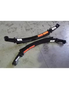 LAME DE SUSPENSION AR HJ6 BJ73 HZJ73 KING SPRINGS - accessoire 4x4