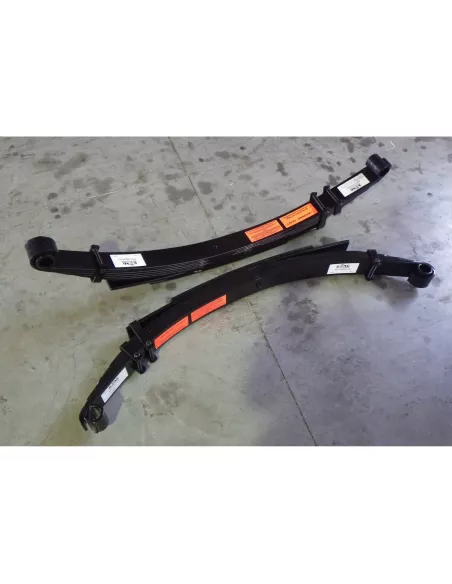 LAME DE SUSPENSION AV BJ7 HZJ7 KING SPRINGS - accessoire 4x4