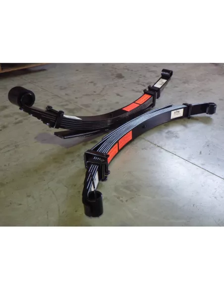LAME DE SUSPENSION AV BJ7 HZJ7 KING SPRINGS - accessoire 4x4