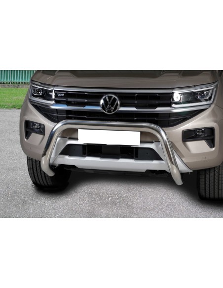 Pare-buffle chromé Volkswagen Amarok