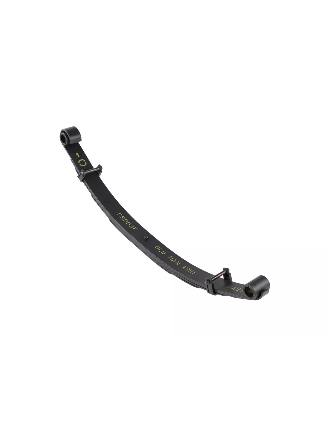 Lames OME avant HJ6 +5cm Medium OLD MAN EMU - accessoire 4x4
