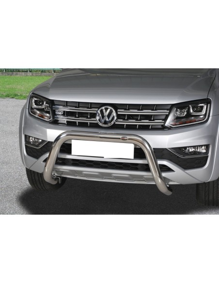 Pare-buffle chromé Volkswagen Amarok