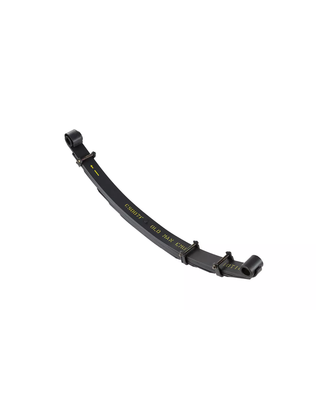 Lame avant HD BJ7 HZJ7 OLD MAN EMU - accessoire 4x4