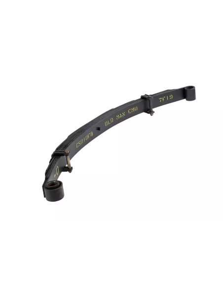 Lame avant Medium Patrol TR160 OLD MAN EMU - accessoire 4x4
