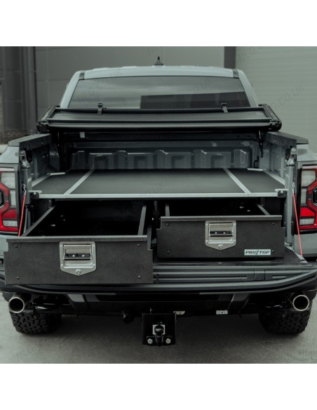 Plateau + double tiroir PROTOP Ford Ranger 2023+