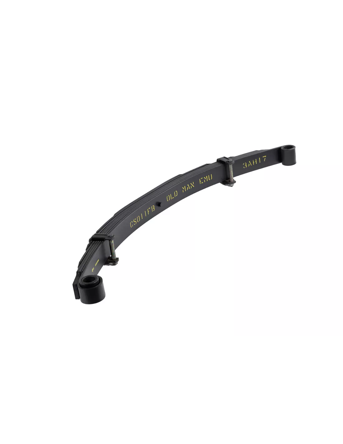 Lame avant Medium Patrol TR160 OLD MAN EMU - accessoire 4x4