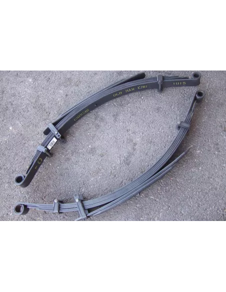 Lame supplémentaire Navara D21 D22 OLD MAN EMU - accessoire 4x4