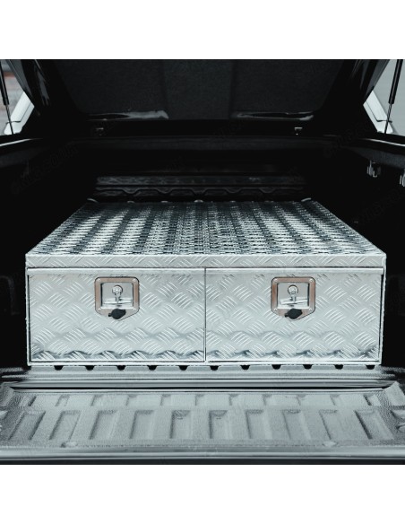 Système de tiroirs TRUX pour véhicules pickup