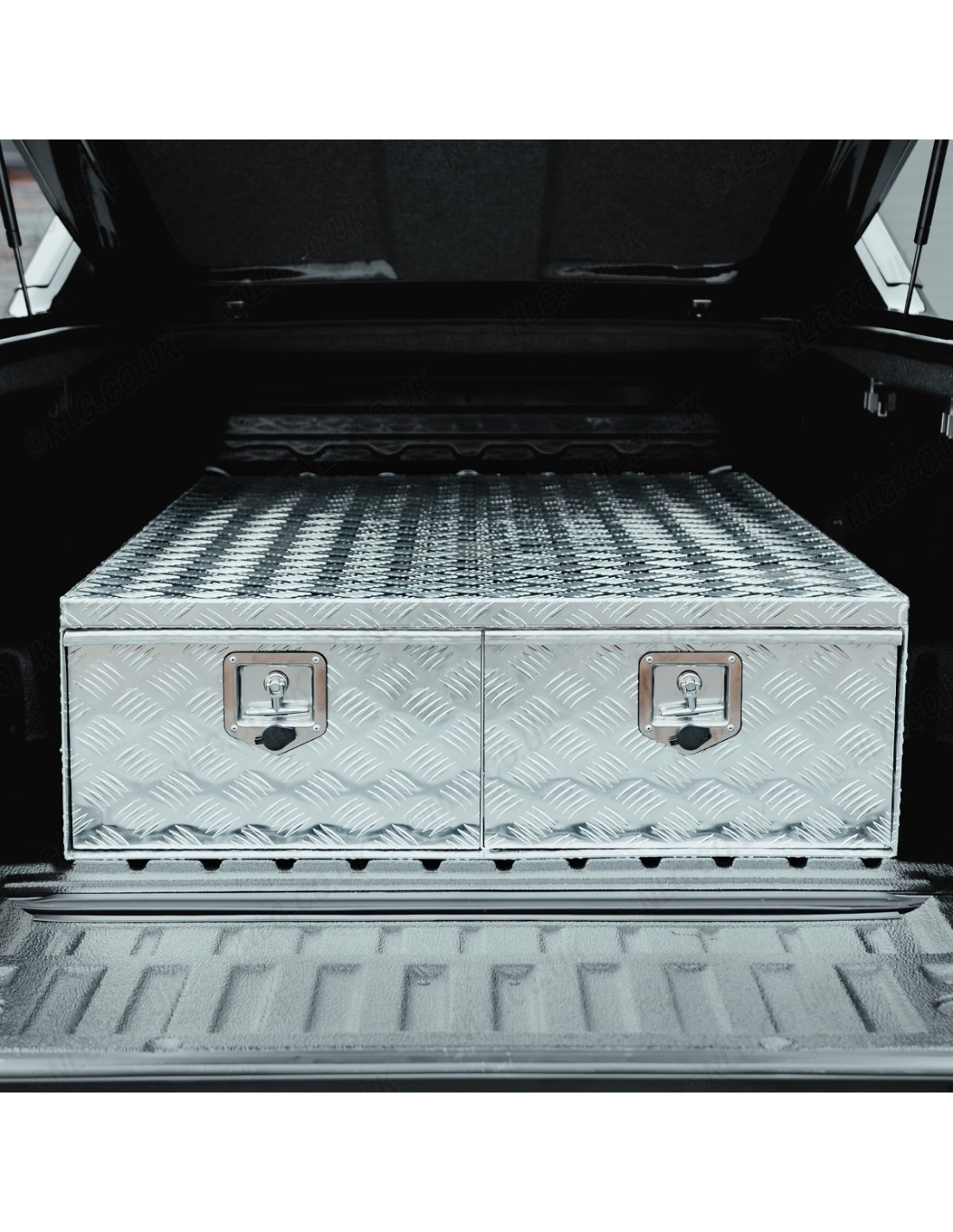 Sistema di cassetti Traux per veicoli per pick-up