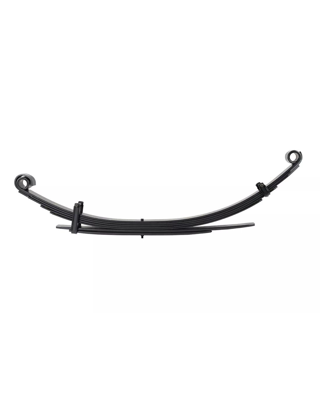 Lame de suspension HZJ76 +50mm +400Kg OLD MAN EMU - accessoire 4x4