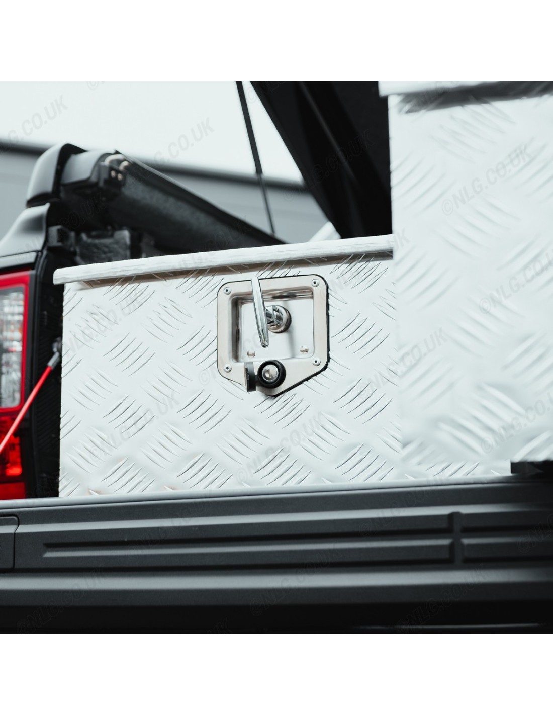 Système de tiroirs TRUX pour véhicules pickup