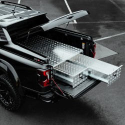 TRUX drawer system for...