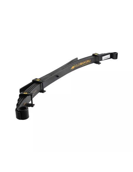 Lames arrière Dmax 2012 +3cm HD OLD MAN EMU - accessoire 4x4