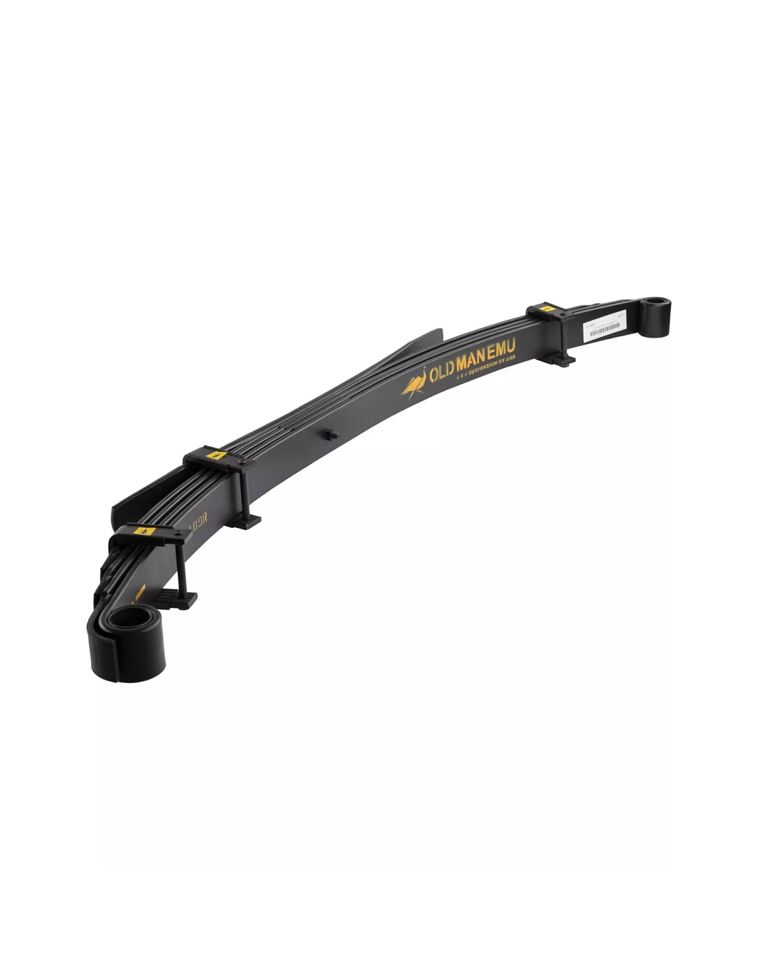 Lames arrière Dmax 2012 +3cm HD OLD MAN EMU - accessoire 4x4