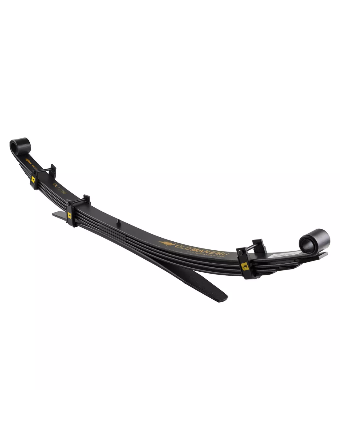 Lames arrière Dmax 2012 +3cm HD OLD MAN EMU - accessoire 4x4