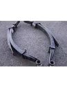 LAMES DMAX 2012 +3CM HHD OLD MAN EMU - accessoire 4x4